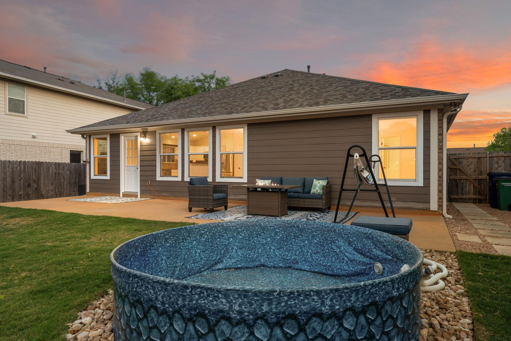 1812 Mcclannahan Drive Austin TX 78748
