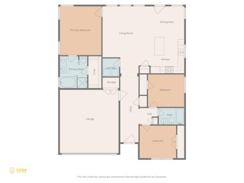 1812 Mcclannahan Drive Austin TX 78748