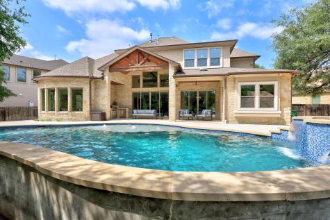 4033 Anderson Bluff Drive Cedar Park TX 78613