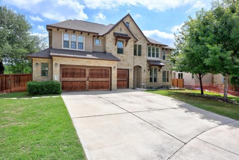 4033 Anderson Bluff Drive Cedar Park TX 78613