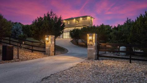 4746 R O Drive Spicewood TX 78669
