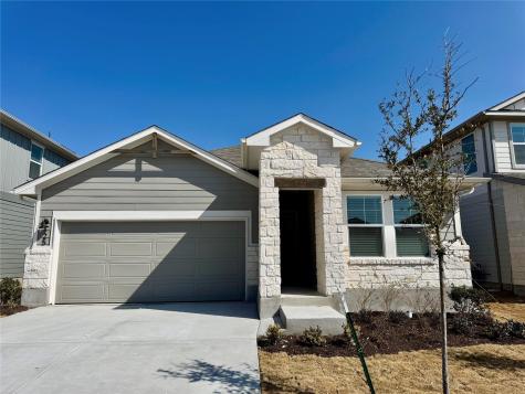 125 Holmby Drive Hutto TX 78634
