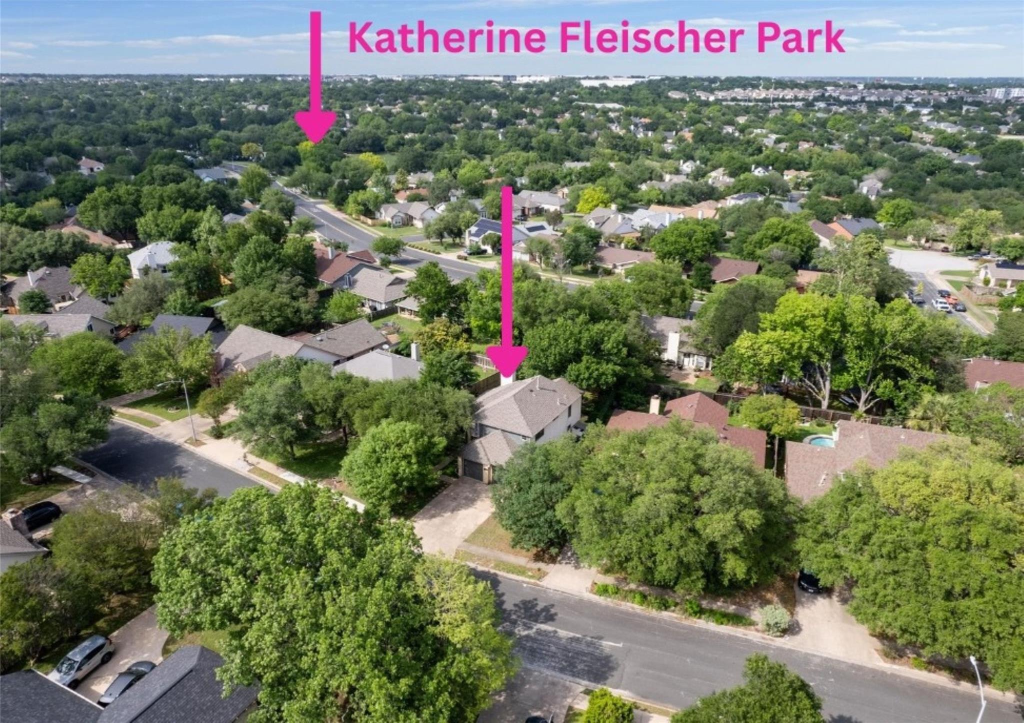 1912 Gaylord Drive Austin TX 78728