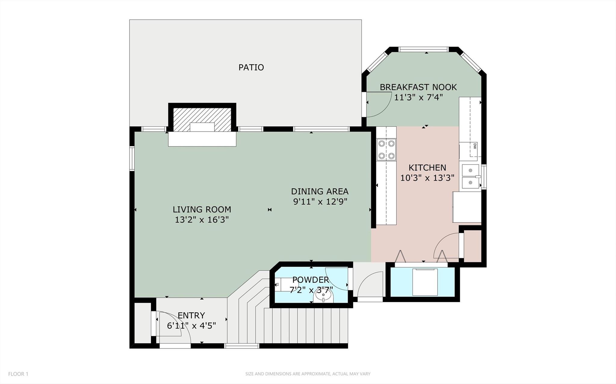 1912 Gaylord Drive Austin TX 78728