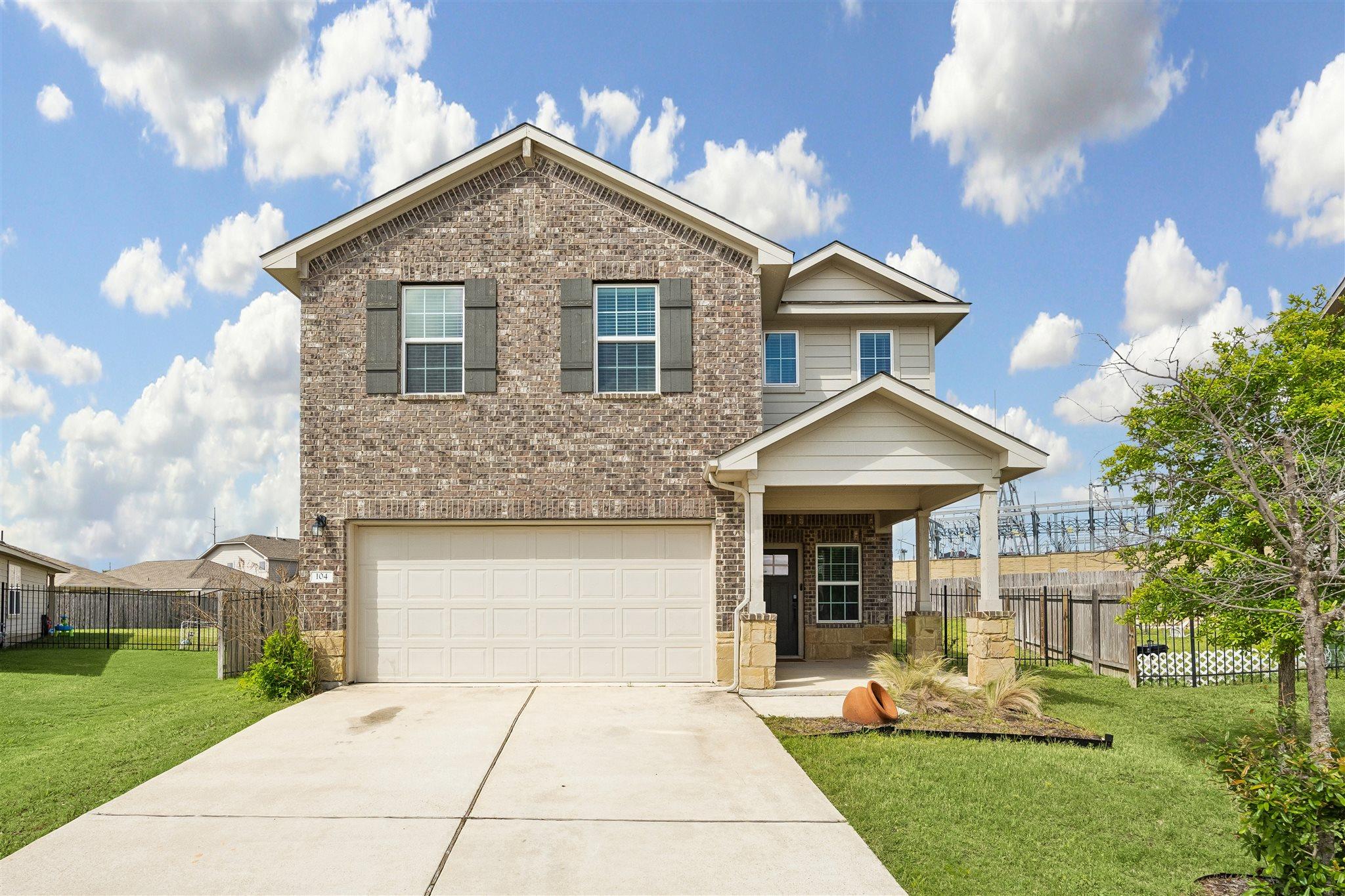 104 Blue Sage Drive Leander TX 78641