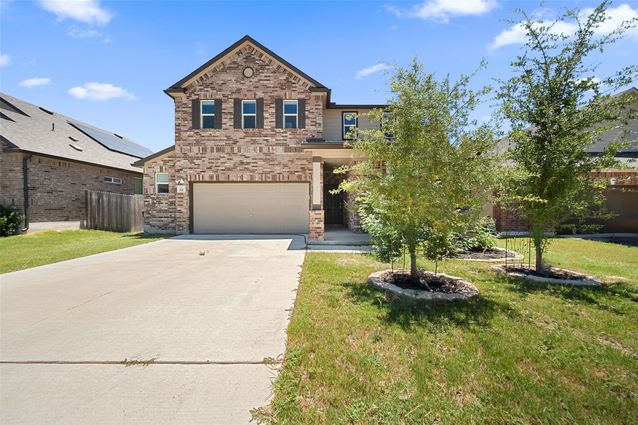158 Crimson Lane Kyle TX 78640