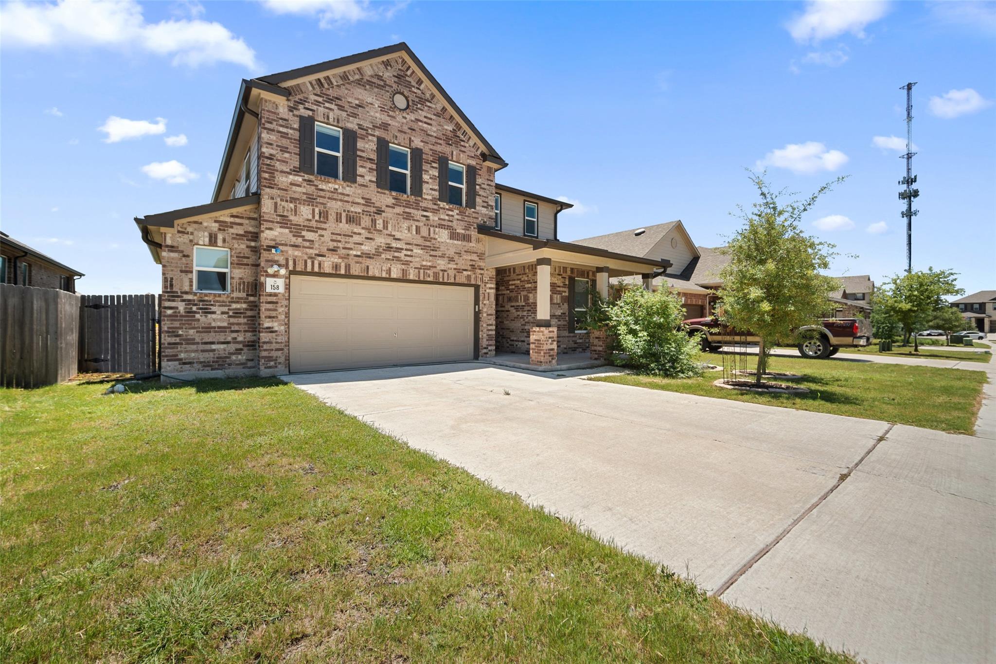 158 Crimson Lane Kyle TX 78640