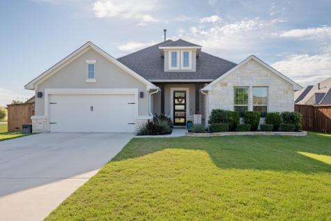109 Seedling Court Liberty Hill TX 78642