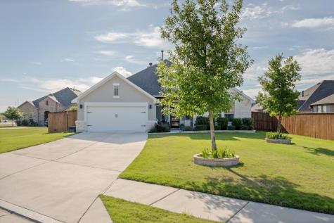 109 Seedling Court Liberty Hill TX 78642