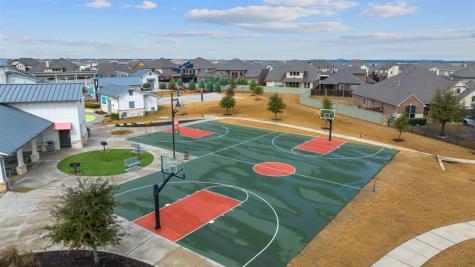 109 Seedling Court Liberty Hill TX 78642