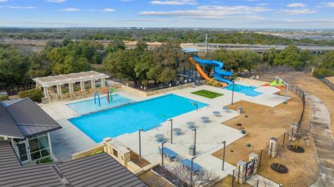 109 Seedling Court Liberty Hill TX 78642