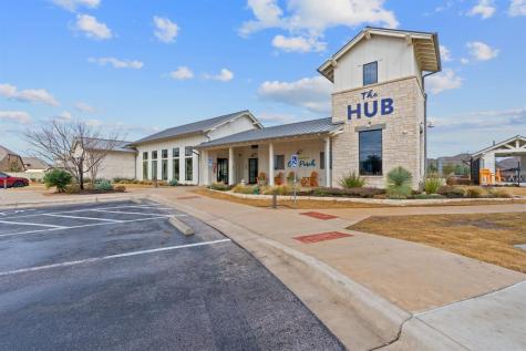 109 Seedling Court Liberty Hill TX 78642