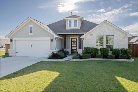109 Seedling Court Liberty Hill TX 78642