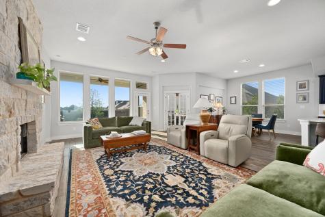 109 Seedling Court Liberty Hill TX 78642