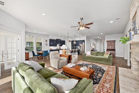 109 Seedling Court Liberty Hill TX 78642