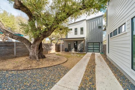 1183 Oakgrove Avenue Austin TX 78702