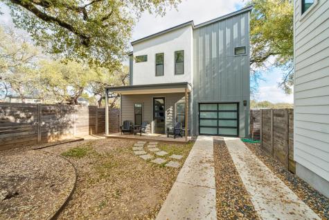 1183 Oakgrove Avenue Austin TX 78702