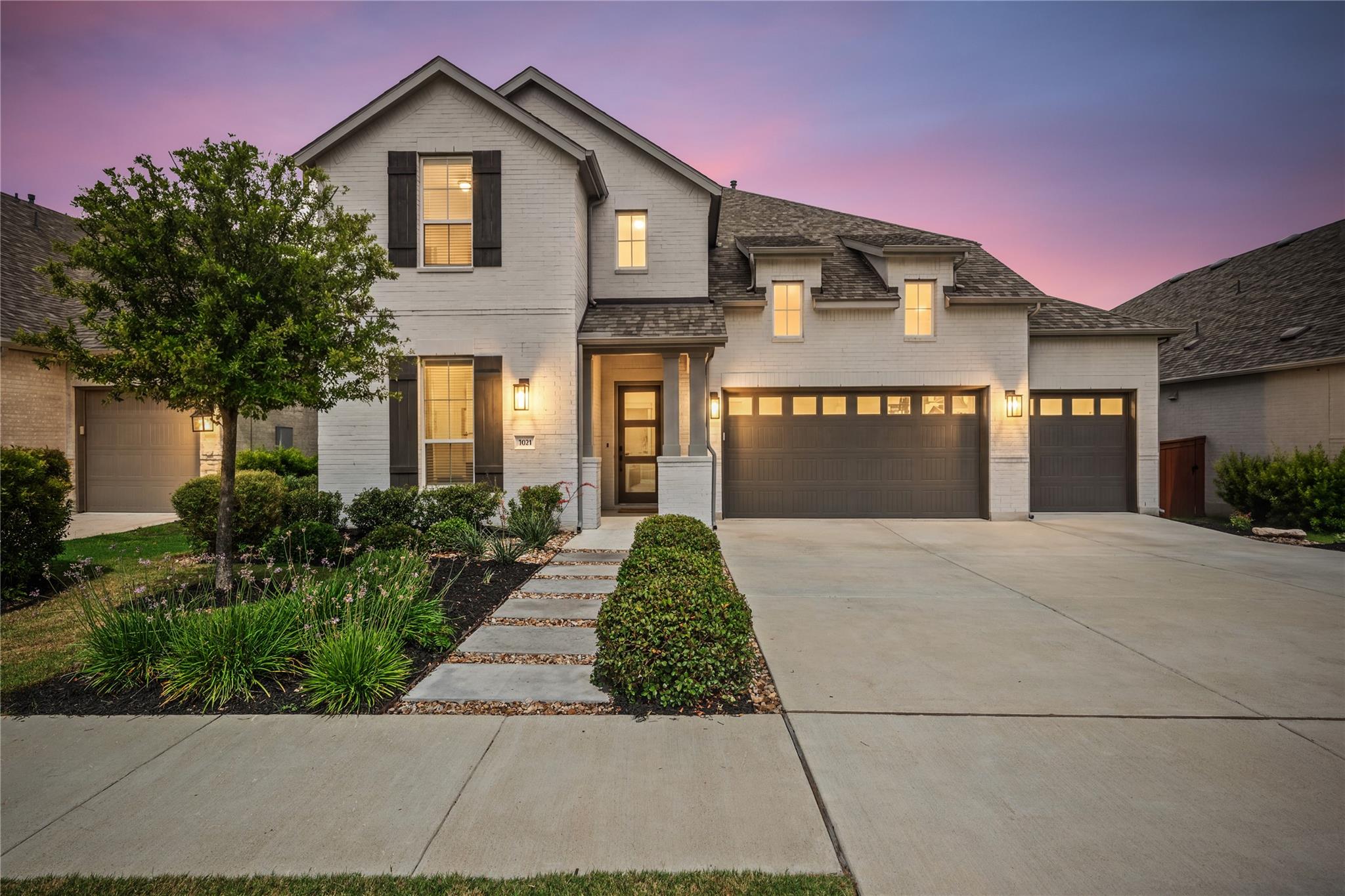 1021 Mollie Mcbride Lane Leander TX 78641