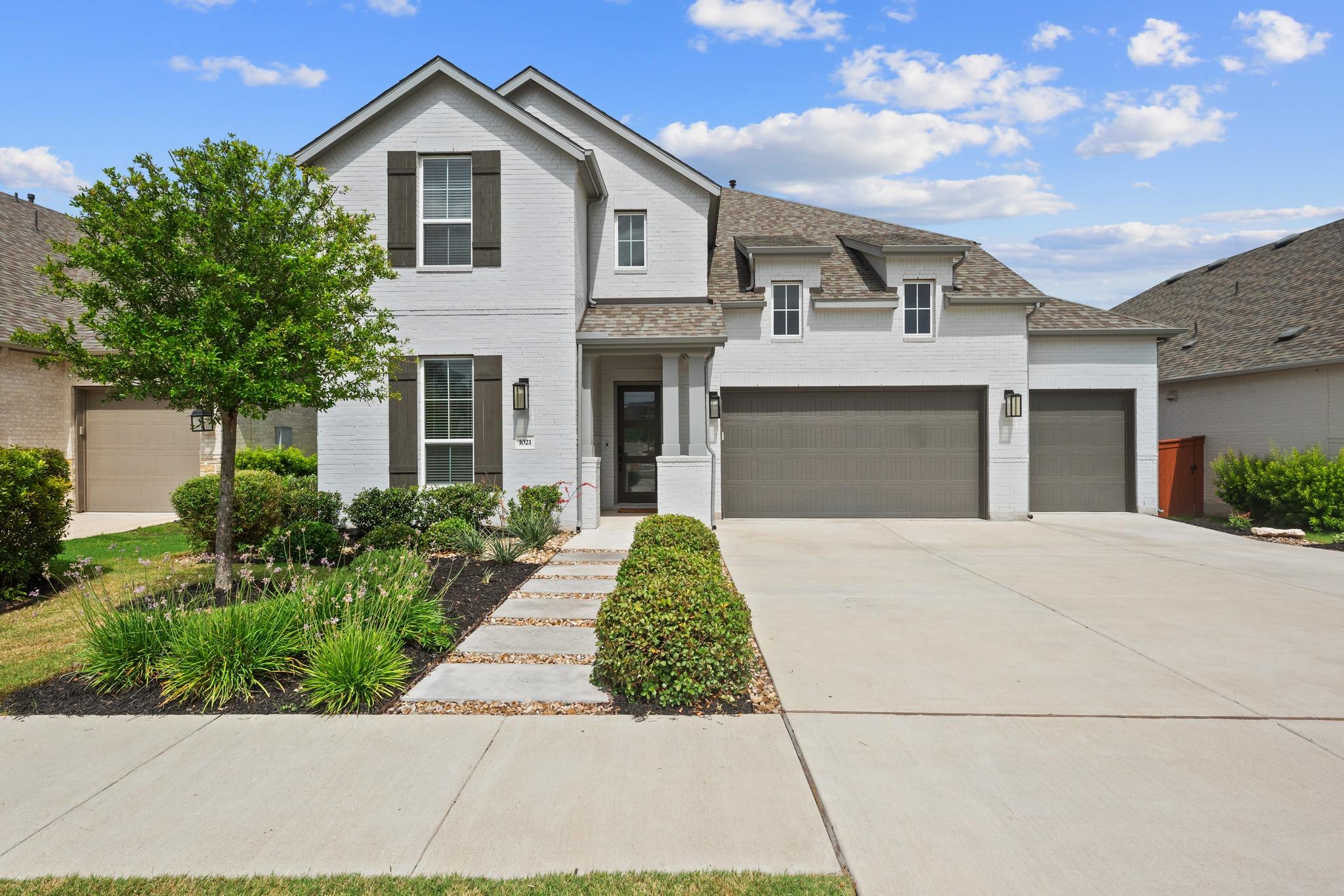 1021 Mollie Mcbride Lane Leander TX 78641