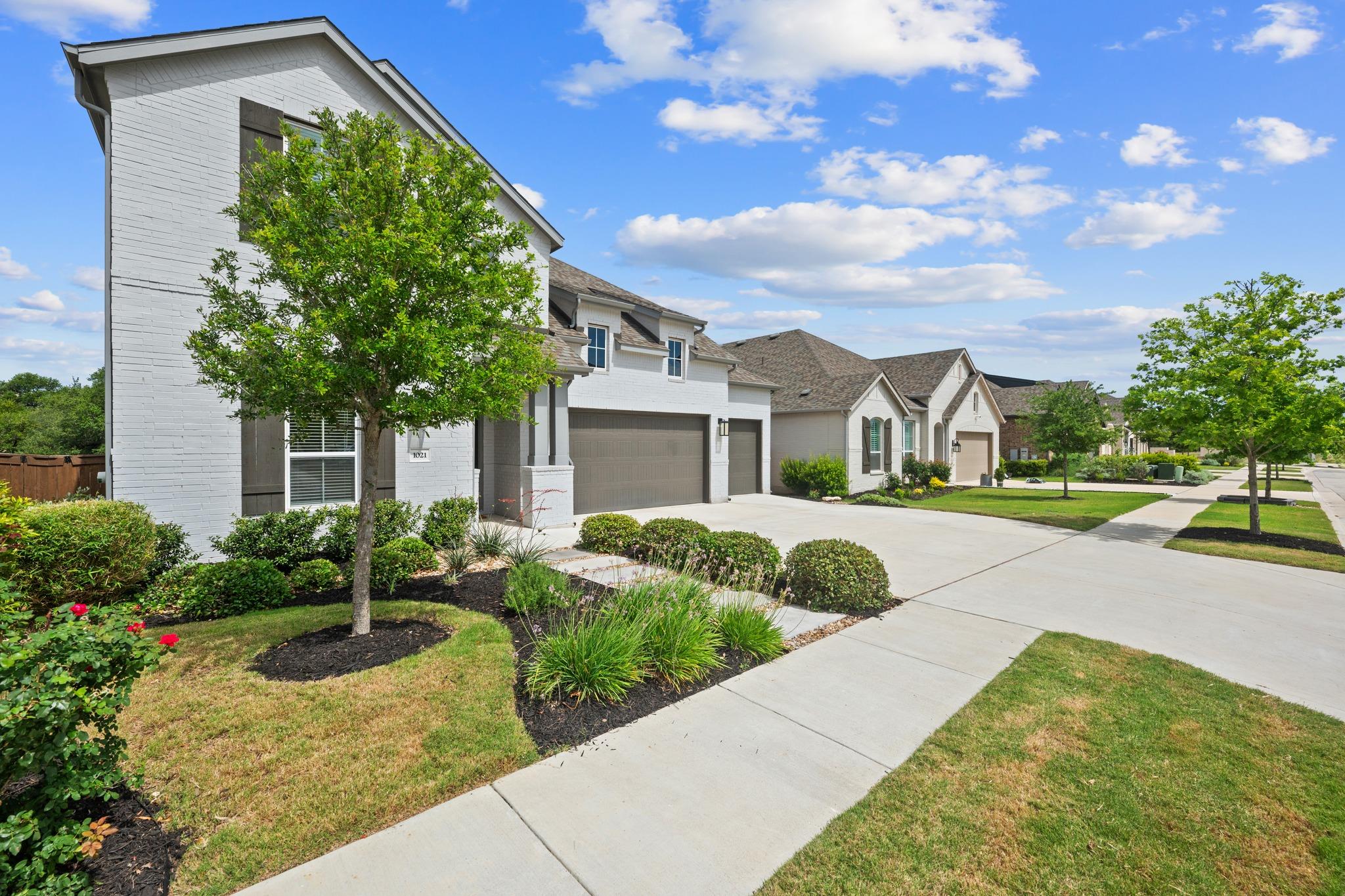 1021 Mollie Mcbride Lane Leander TX 78641