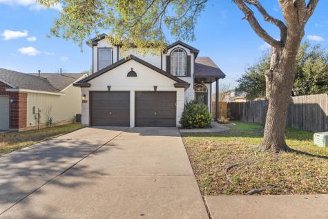 17536 Bishopsgate Drive Pflugerville TX 78660