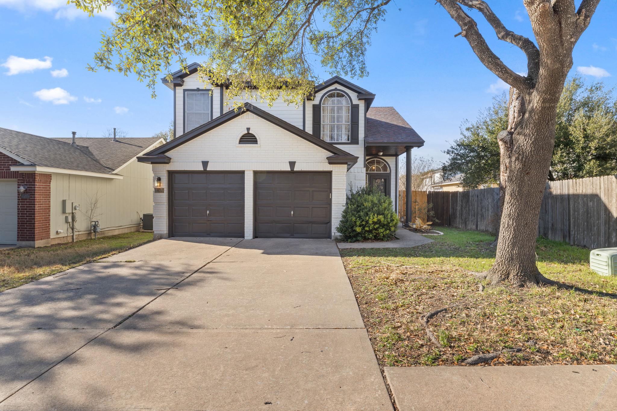 17536 Bishopsgate Drive Pflugerville TX 78660