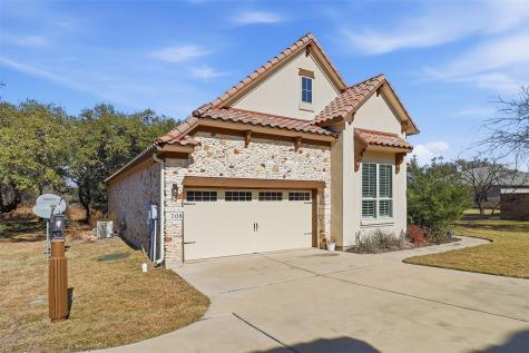108 Gemstone Horseshoe Bay TX 78657