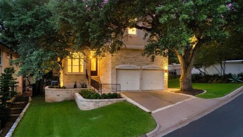 1815 Rue De St Tropez Austin TX 78746