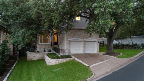 1815 Rue De St Tropez Austin TX 78746