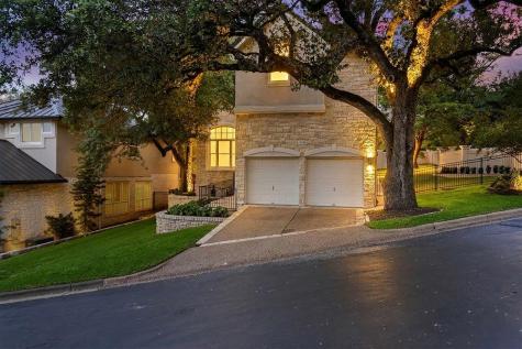 1815 Rue De St Tropez Austin TX 78746