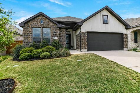 813 Whitetail Drive Round Rock TX 78681