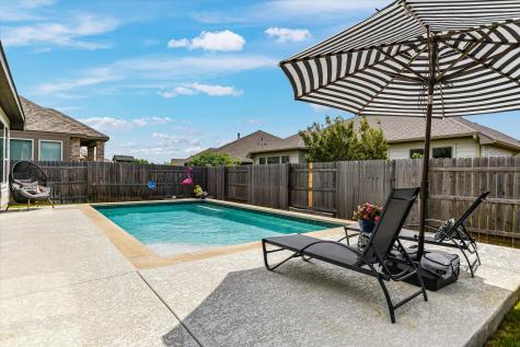 813 Whitetail Drive Round Rock TX 78681
