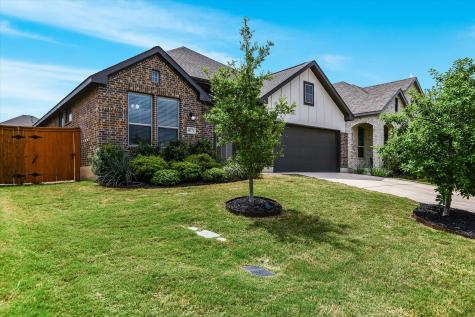 813 Whitetail Drive Round Rock TX 78681