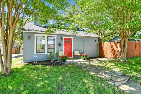 1105 W 43rd Street Austin TX 78756