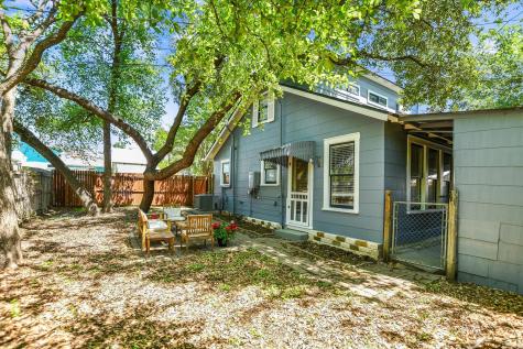 1105 W 43rd Street Austin TX 78756
