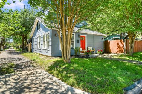 1105 W 43rd Street Austin TX 78756