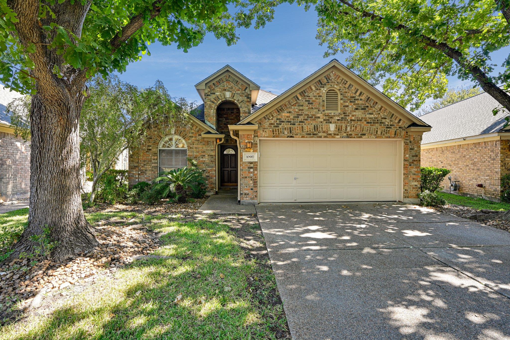 10917 Ballybunion Place Austin TX 78747