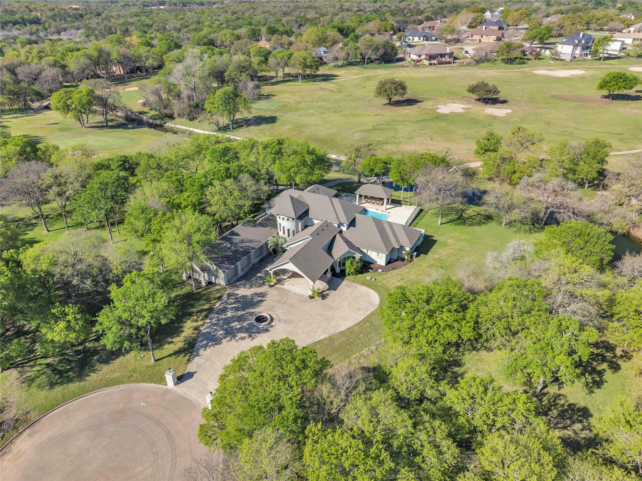 1317 Jack Nicklaus Circle Salado TX 76571