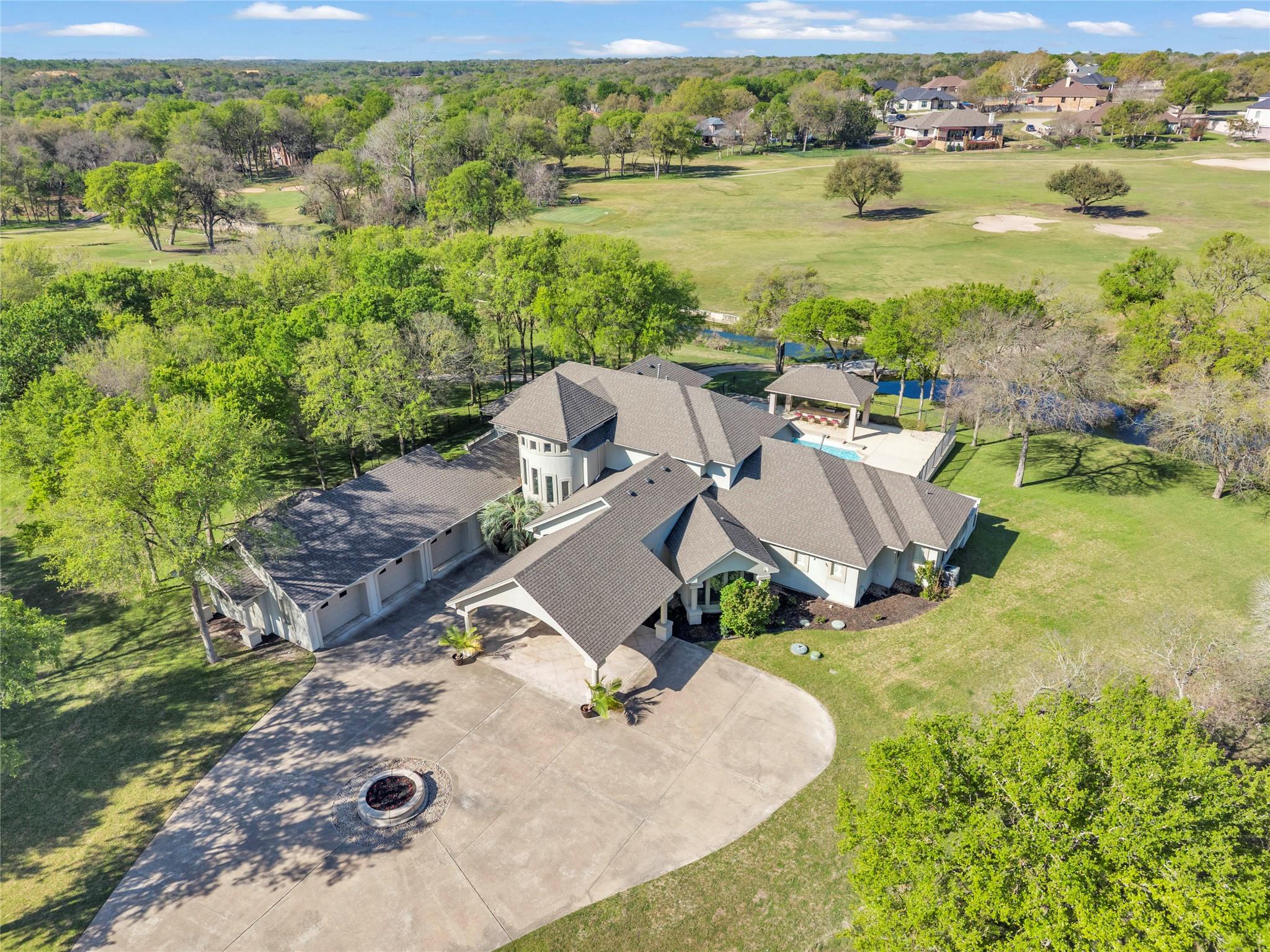 1317 Jack Nicklaus Circle Salado TX 76571