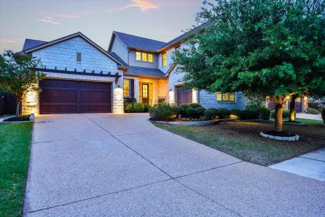 4213 Arrow Wood Road Cedar Park TX 78613