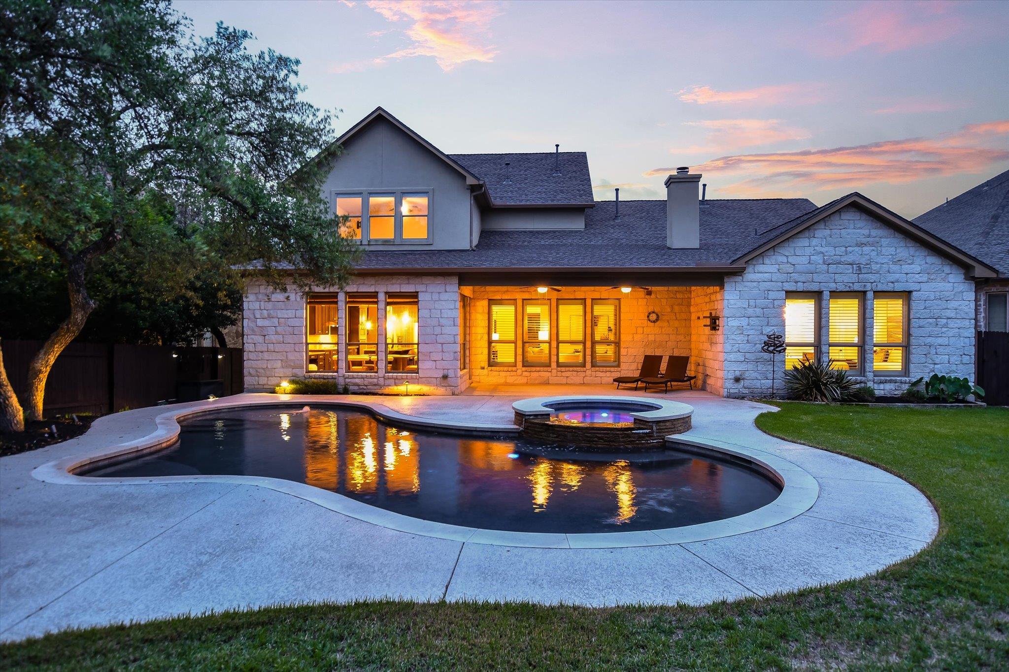 4213 Arrow Wood Road Cedar Park TX 78613