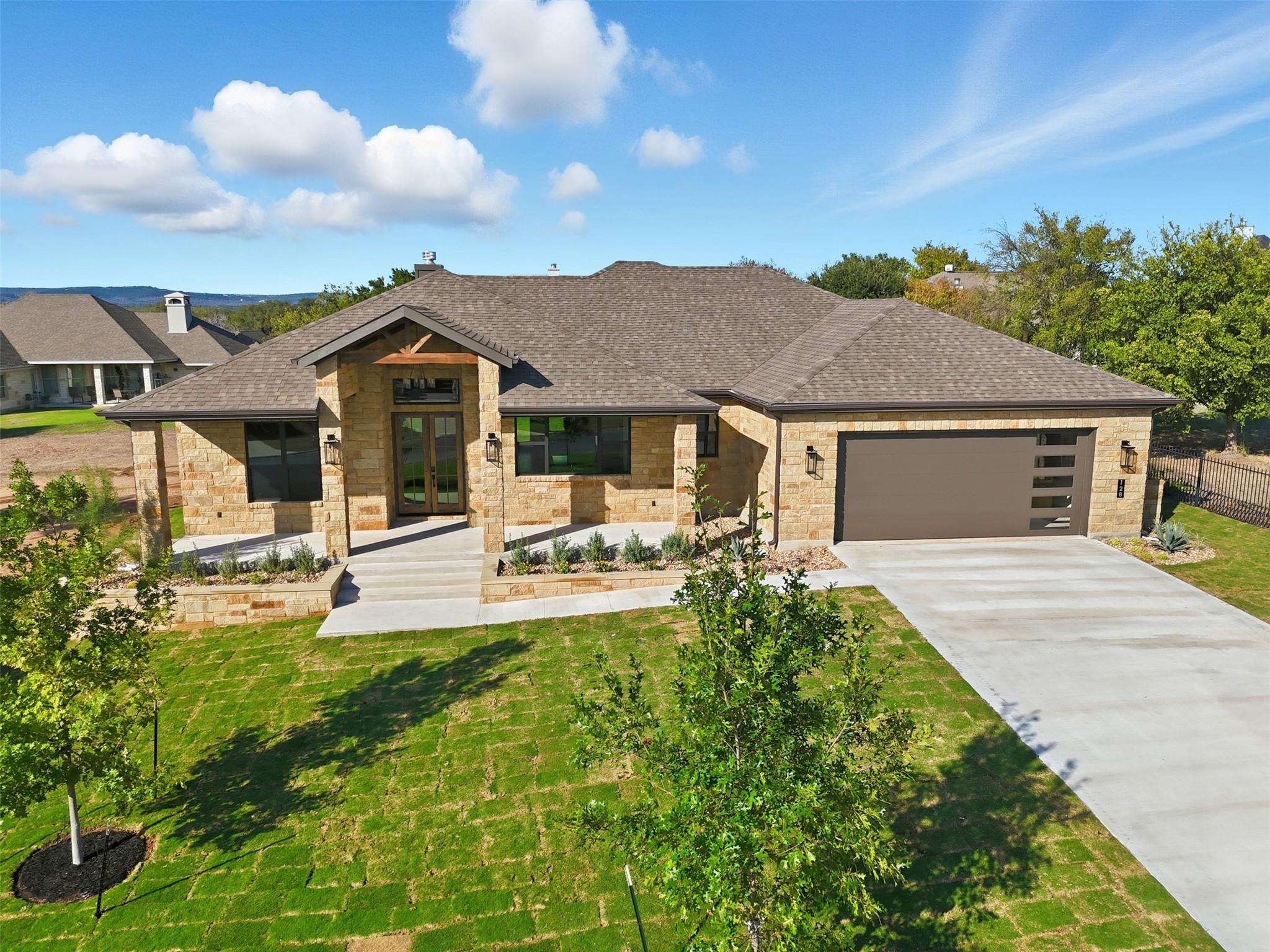 128 Broadgreen Trail Kingsland TX 78639