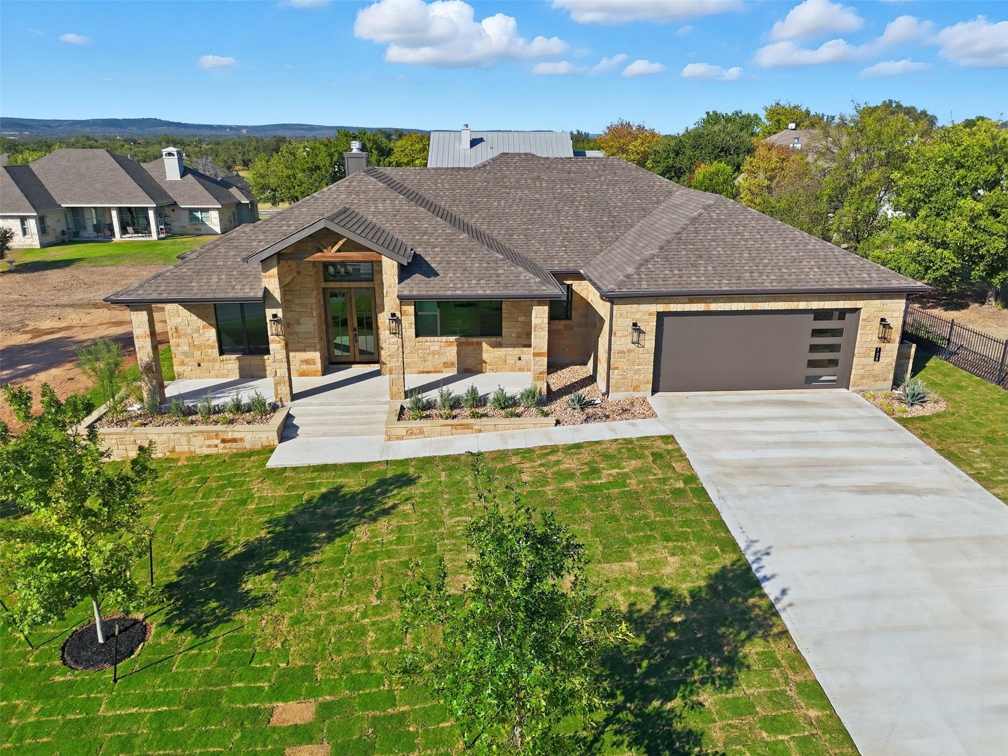 128 Broadgreen Trail Kingsland TX 78639