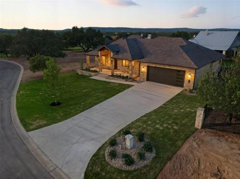 128 Broadgreen Trail Kingsland TX 78639