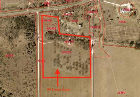 95 Loma Lane Fredericksburg TX 78624