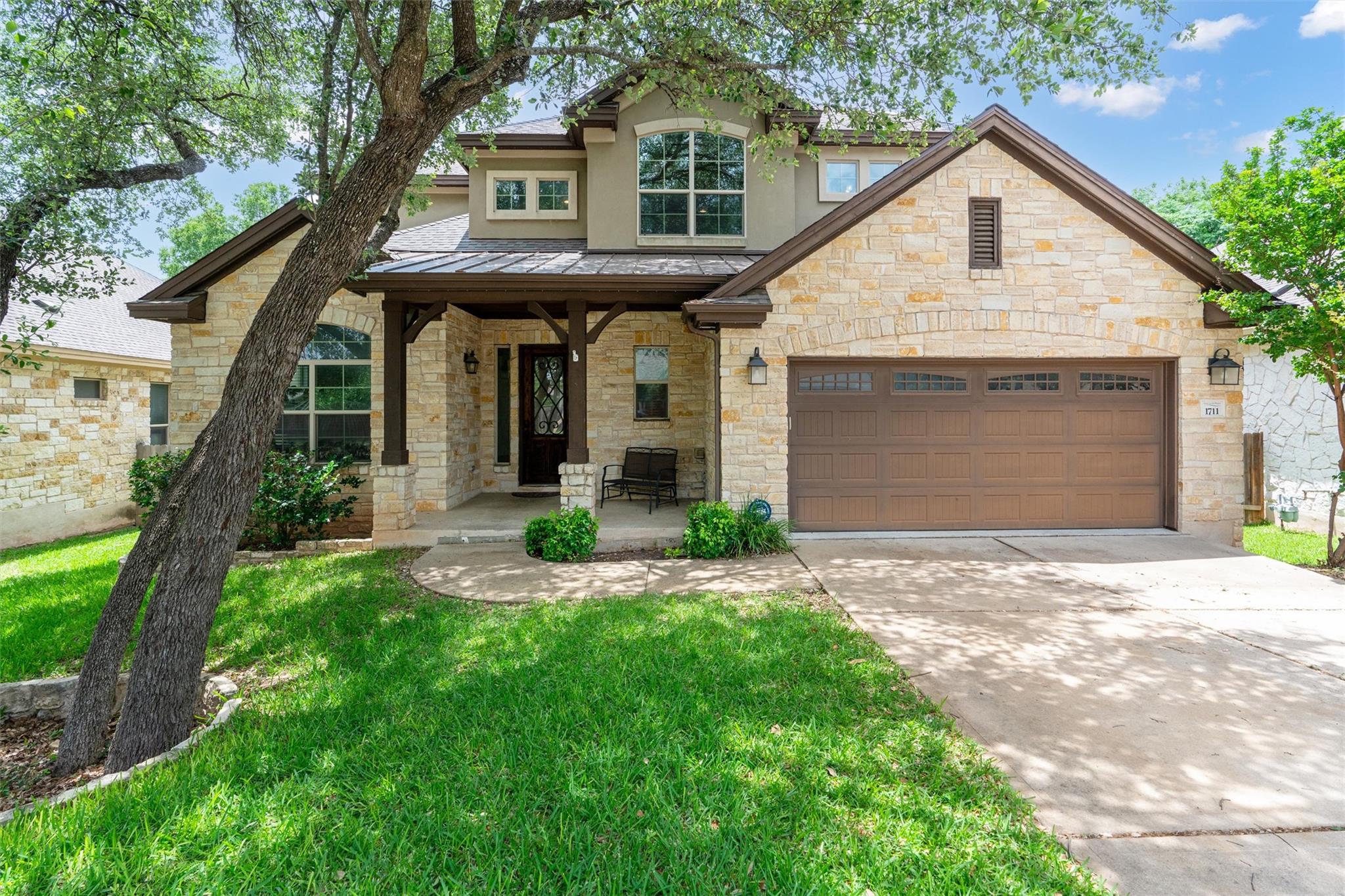 1711 Manada Trail Leander TX 78641