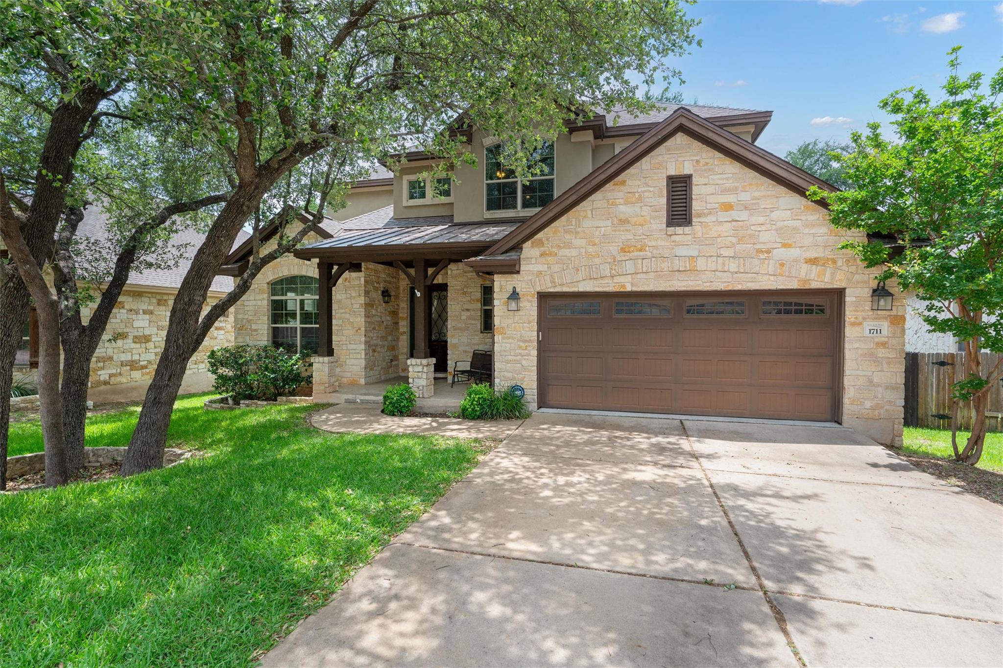 1711 Manada Trail Leander TX 78641