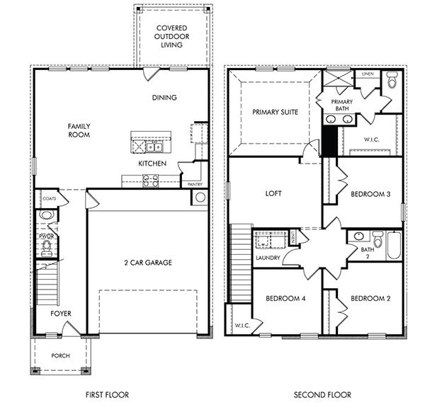 221 Outlaw Drive Liberty Hill TX 78642