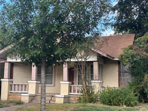 413 Fowzer Street Taylor TX 76574