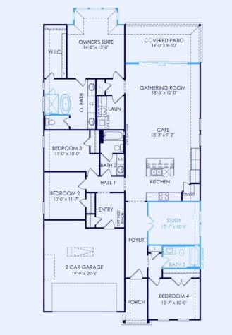 6916 Cliff Rose Drive Spicewood TX 78669